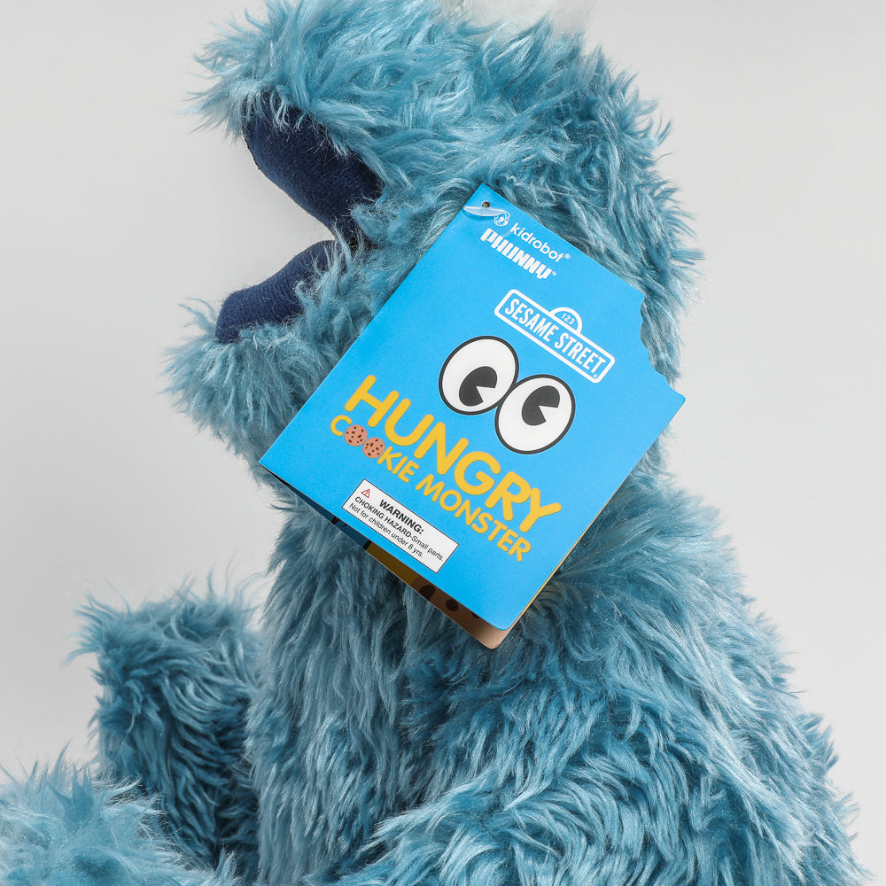Sesame Street Cookie Monster 13” Interactive Plush