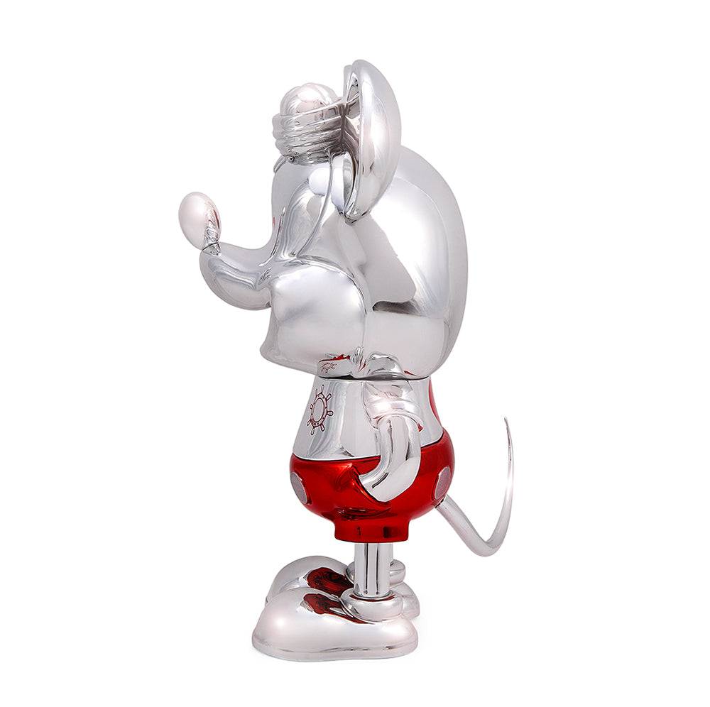 D100 Mickey Mouse Sailor M. 8" Collectible Vinyl Figure by Pasa - Disney 100 Edition (Limited Edition of 500)