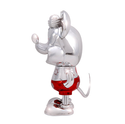 D100 Mickey Mouse Sailor M. 8" Collectible Vinyl Figure by Pasa - Disney 100 Edition (Limited Edition of 500)