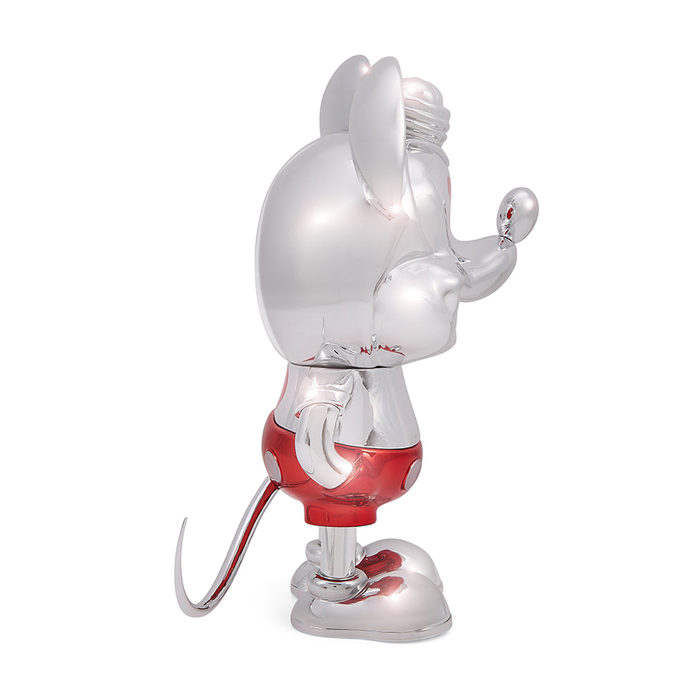 D100 Mickey Mouse Sailor M. 8" Collectible Vinyl Figure by Pasa - Disney 100 Edition (Limited Edition of 500)