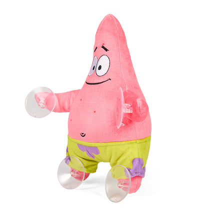 SpongeBob SquarePants - 8" Plush Window Clinger - Happy Patrick