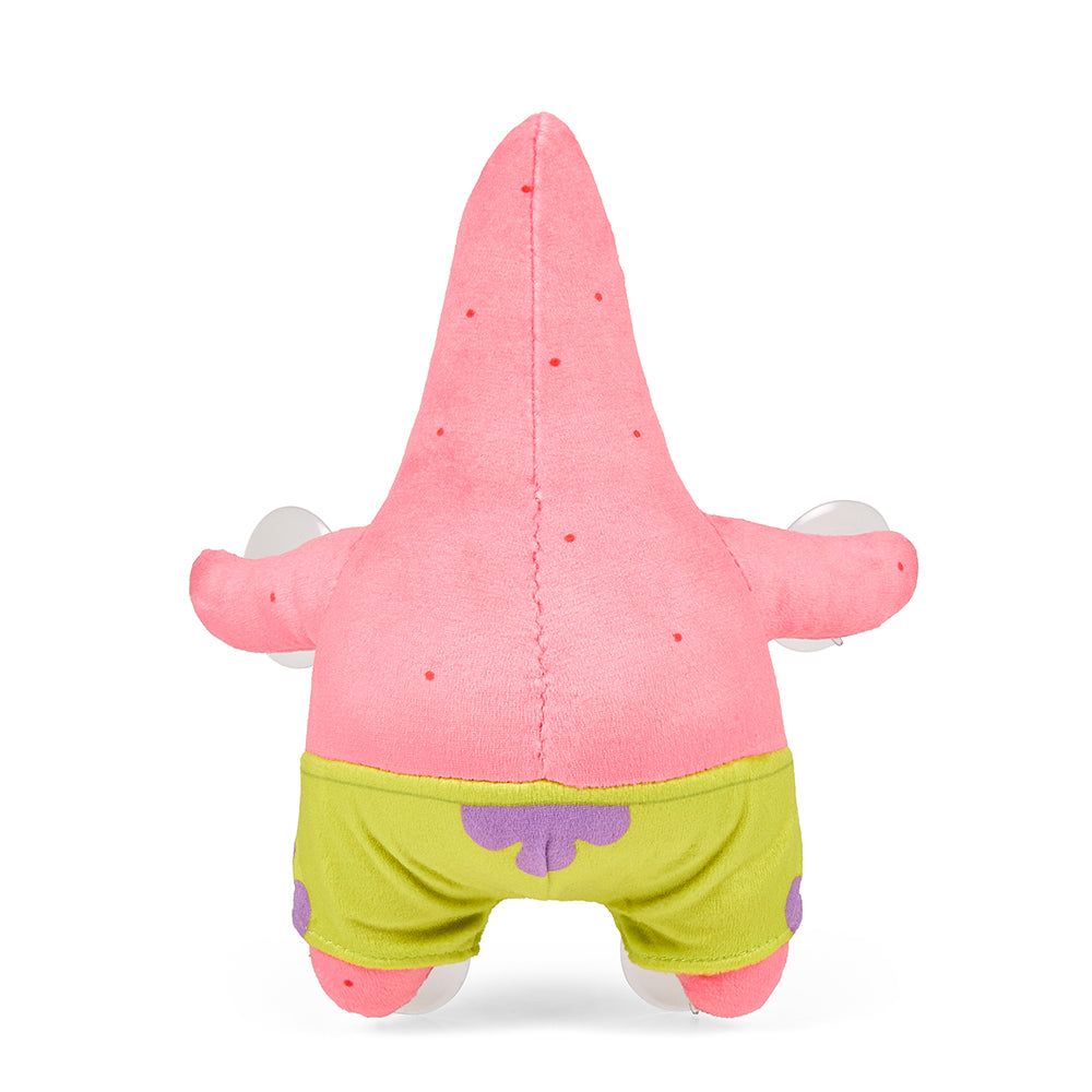 SpongeBob SquarePants - 8" Plush Window Clinger - Happy Patrick