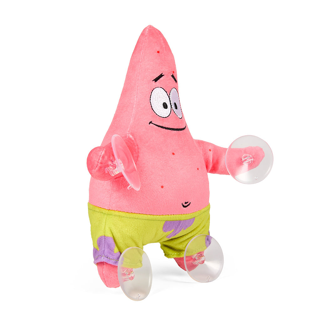 SpongeBob SquarePants - 8" Plush Window Clinger - Happy Patrick