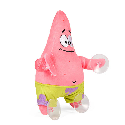 SpongeBob SquarePants - 8" Plush Window Clinger - Happy Patrick