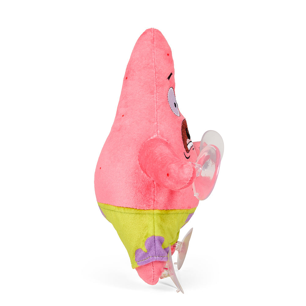 SpongeBob SquarePants - 8" Plush Window Clinger - Scared Patrick