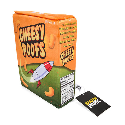 South Park 11" Interactive Cheesy Poofs Plush