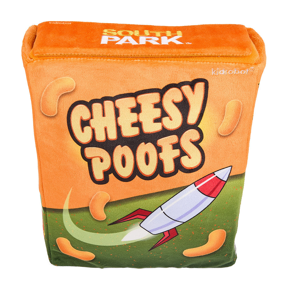 South Park 11" Interactive Cheesy Poofs Plush