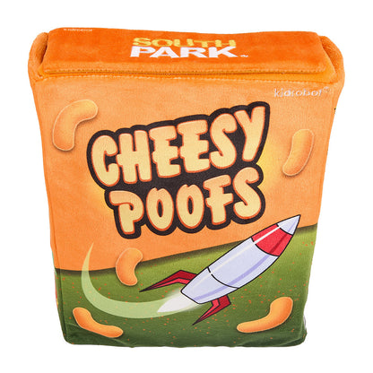 South Park 11" Interactive Cheesy Poofs Plush