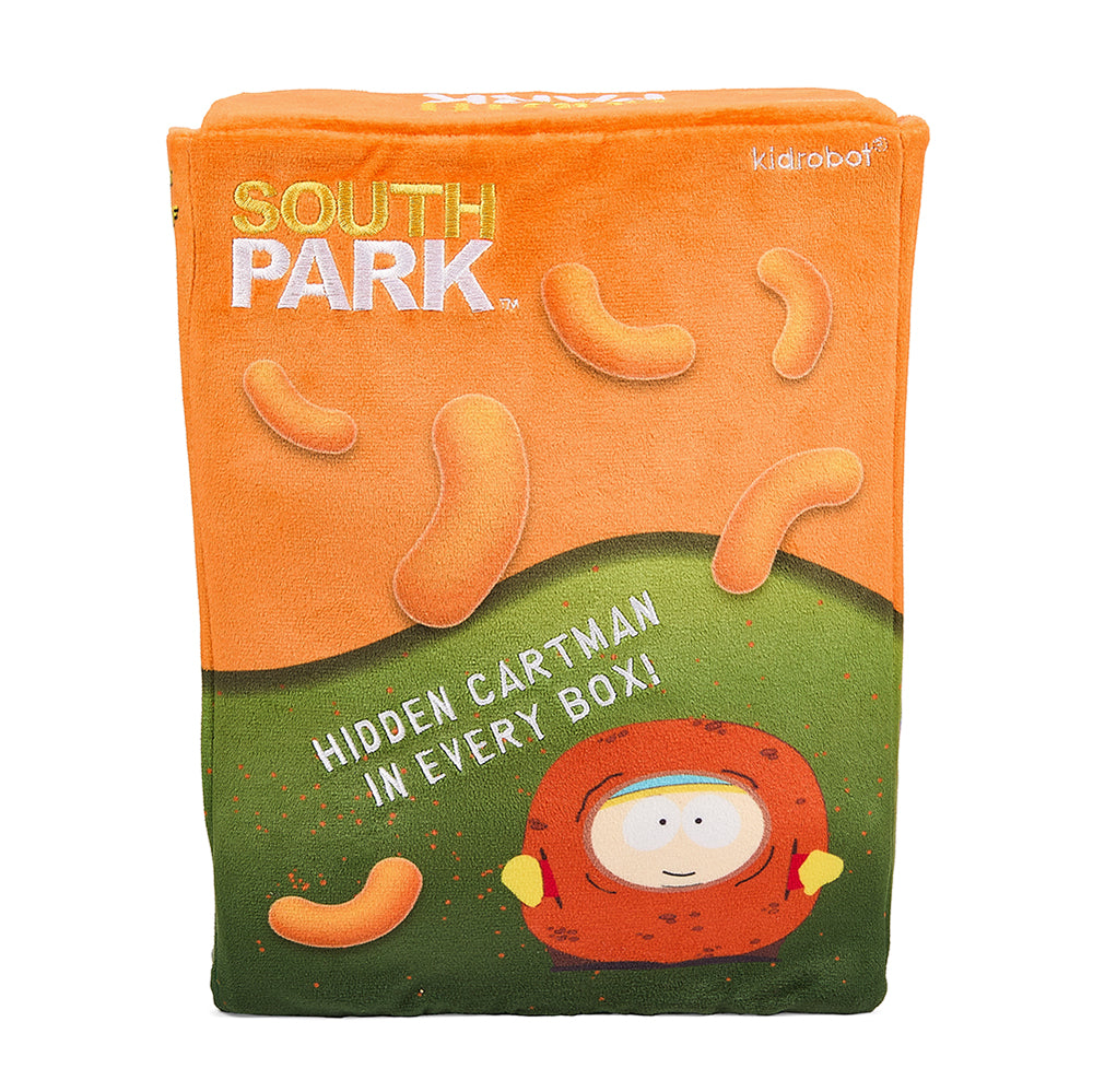 South Park 11" Interactive Cheesy Poofs Plush