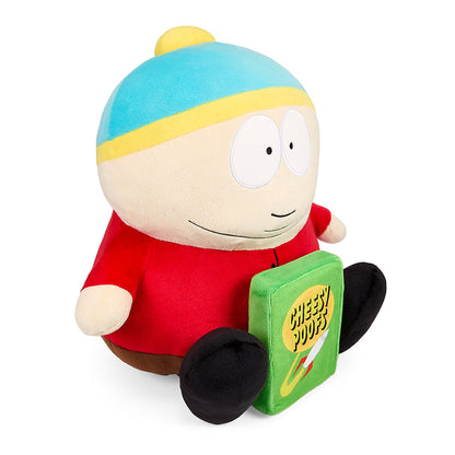 South Park 16" HugMe Plush - Cartman with Cheesy Poofs