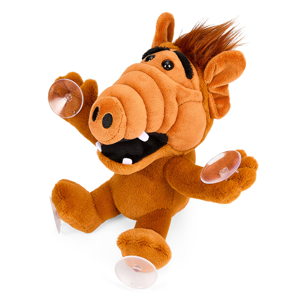 ALF 7.5" Plush Window Clinger by Kidrobot