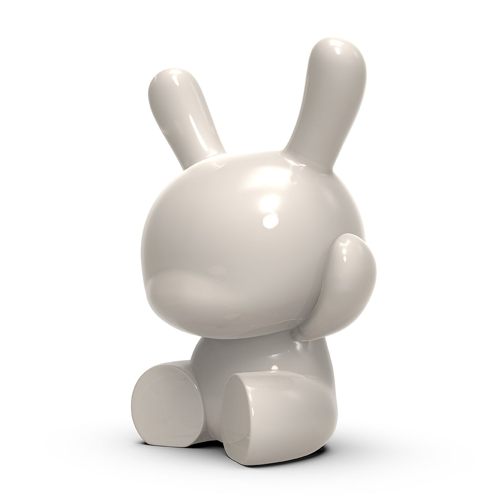 Three Wise Dunnys 5” Porcelain 3-Pack - White Edition - Limited Edition of 500