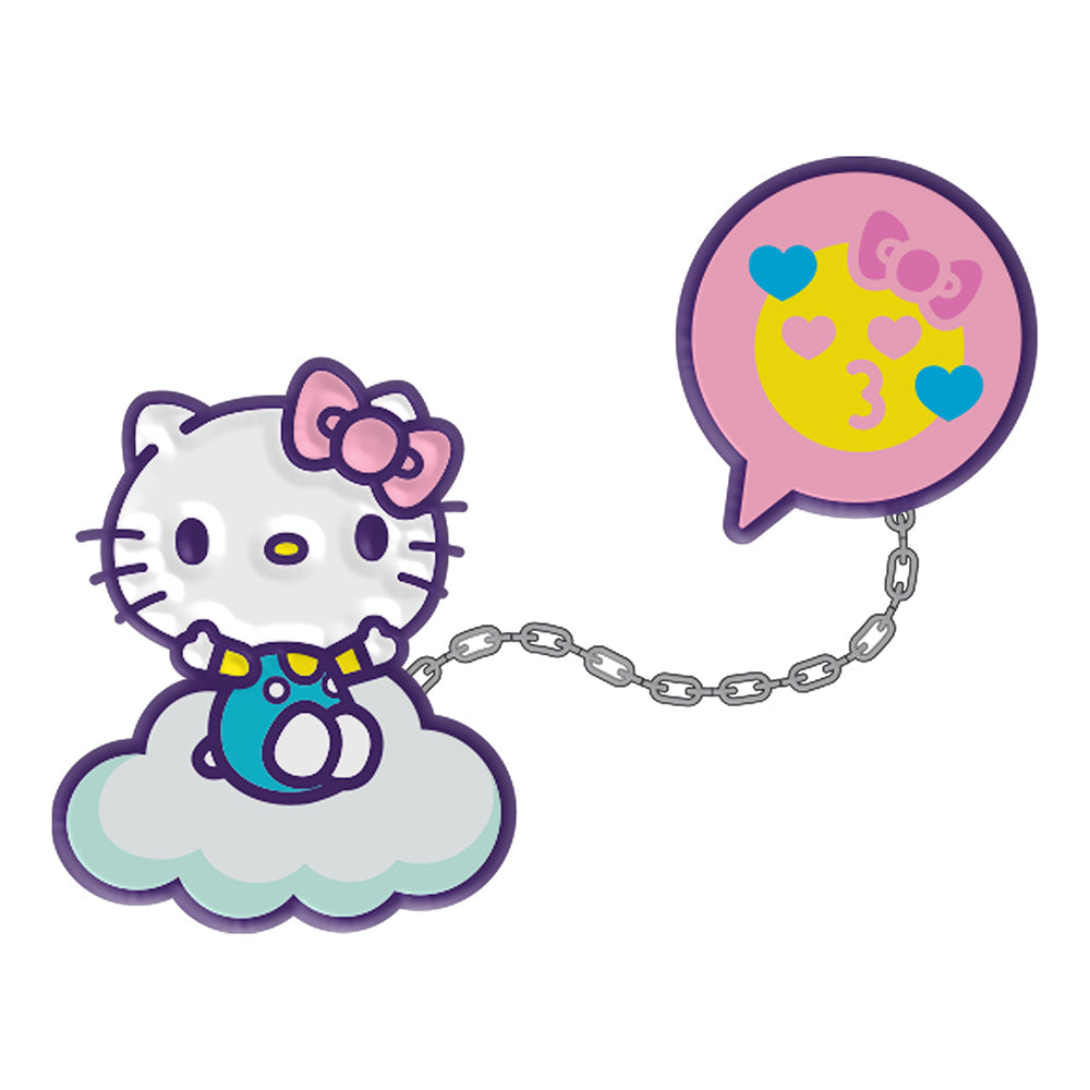 NYCC 2023: Hello Kitty® and Friends Kawaii Tokyo 1.5" Premium Pins and Lanyard Set (Limited Edition of 700)