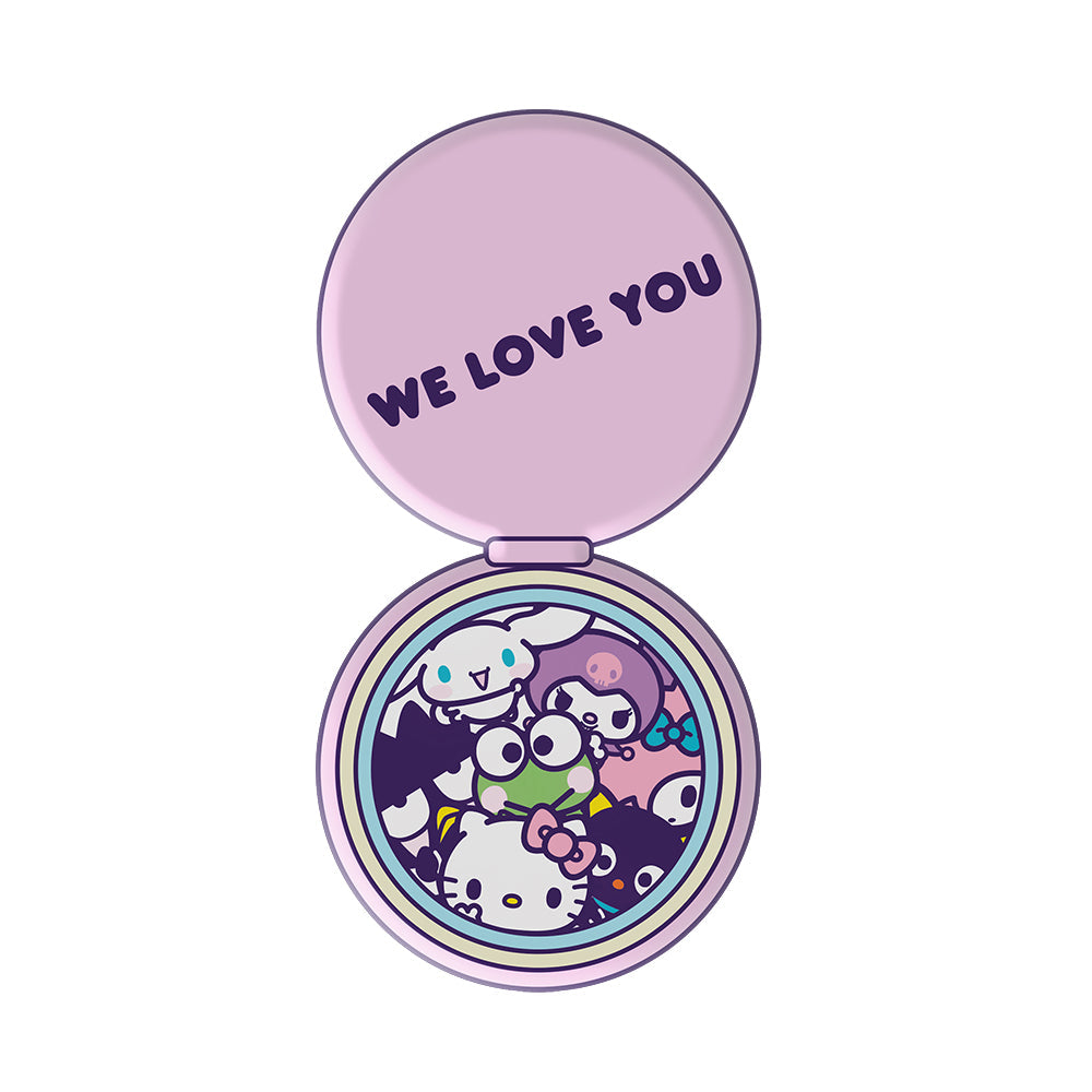 NYCC 2023: Hello Kitty® and Friends Kawaii Tokyo 1.5" Premium Pins and Lanyard Set (Limited Edition of 700)