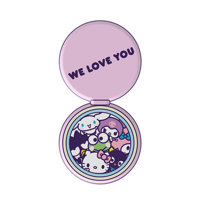 NYCC 2023: Hello Kitty® and Friends Kawaii Tokyo 1.5" Premium Pins and Lanyard Set (Limited Edition of 700)