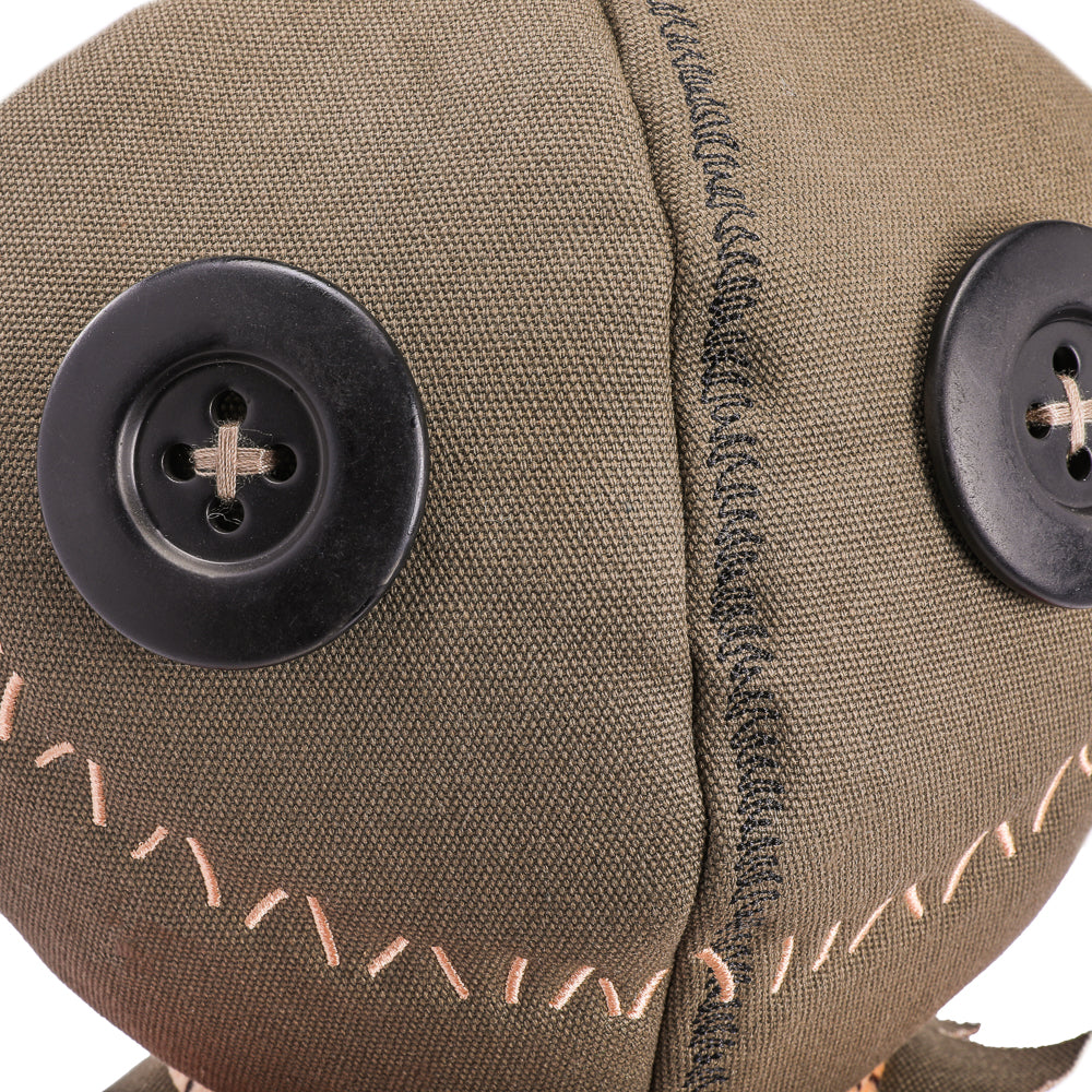 Trick 'r Treat Sam 13” Interactive Plush