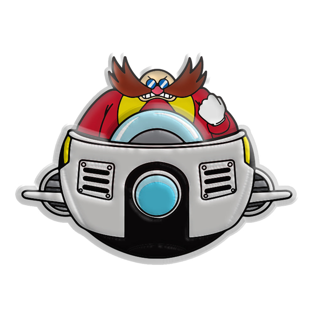 2023 NYCC: Sonic the Hedgehog 1.5" Premium Pin 3-Pack (Limited Edition of 400)