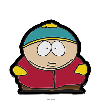 South Park Deluxe Enamel Pins