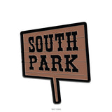 City Sign