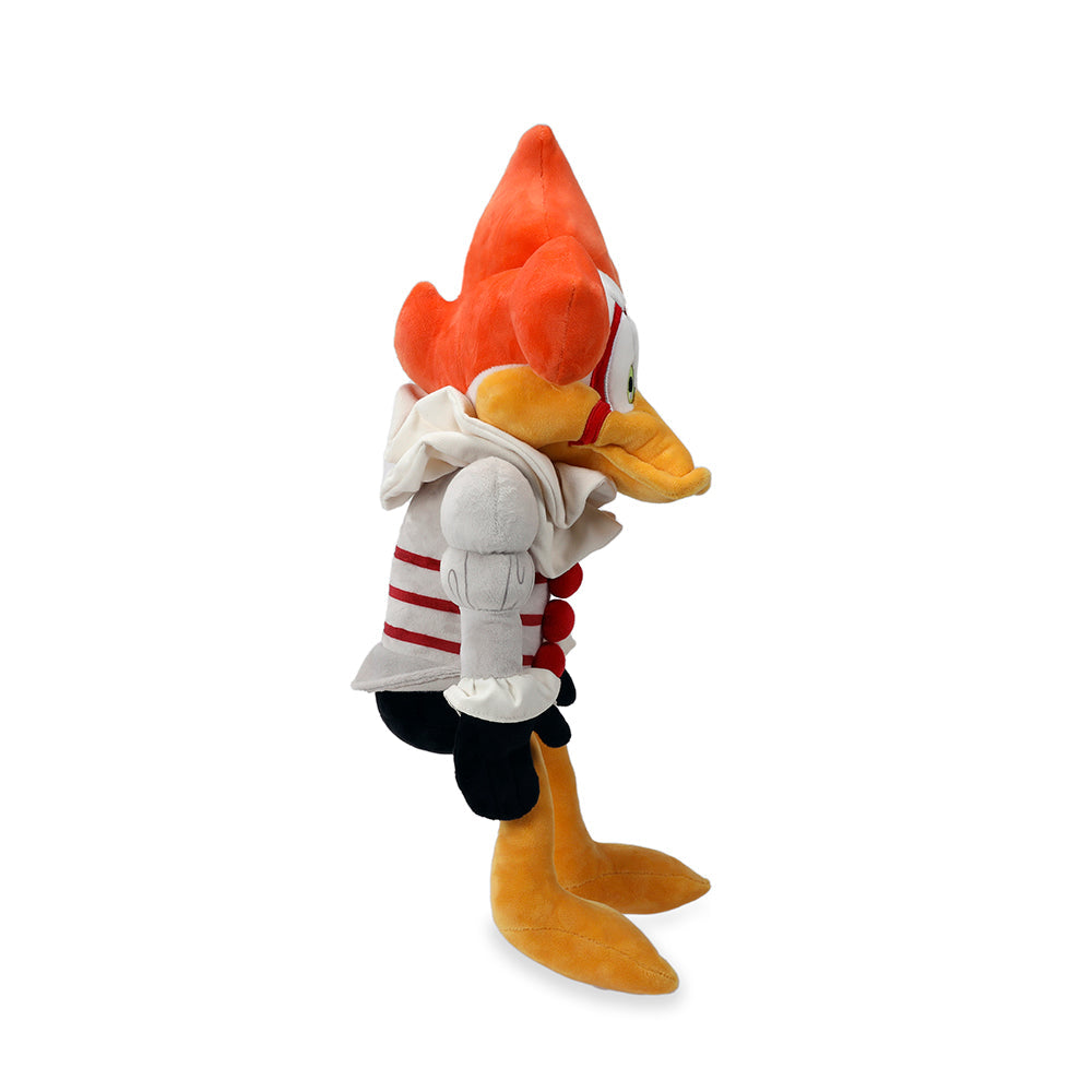 Looney Tunes Daffy Duck as Pennywise 13” Plush