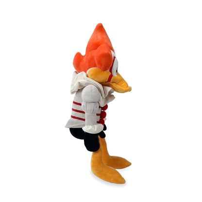 Looney Tunes Daffy Duck as Pennywise 13” Plush