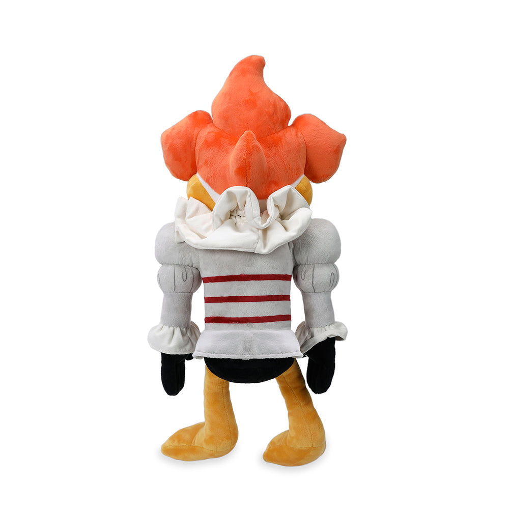 Looney Tunes Daffy Duck as Pennywise 13” Plush