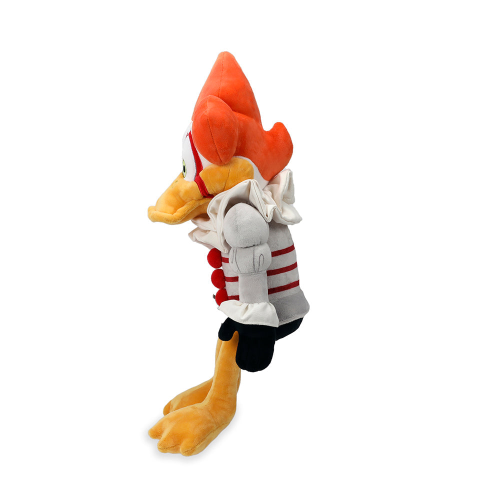 Looney Tunes Daffy Duck as Pennywise 13” Plush
