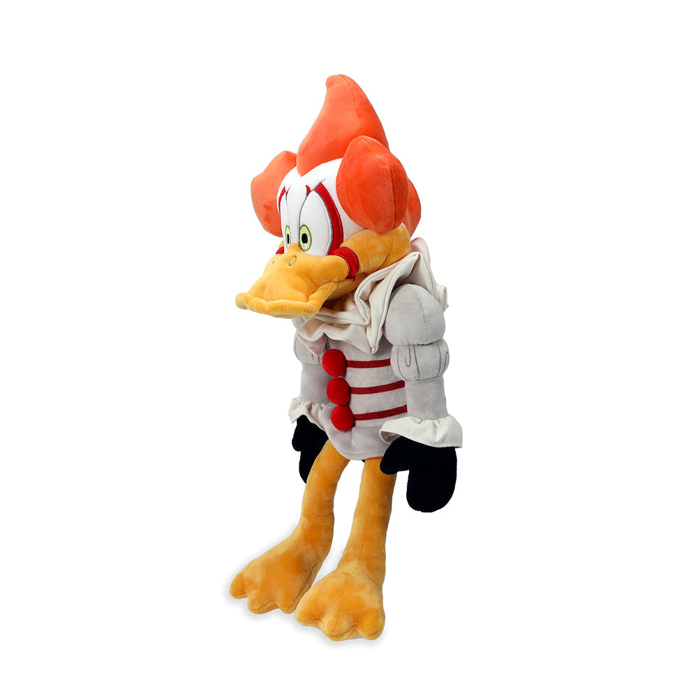 Looney Tunes Daffy Duck as Pennywise 13” Plush