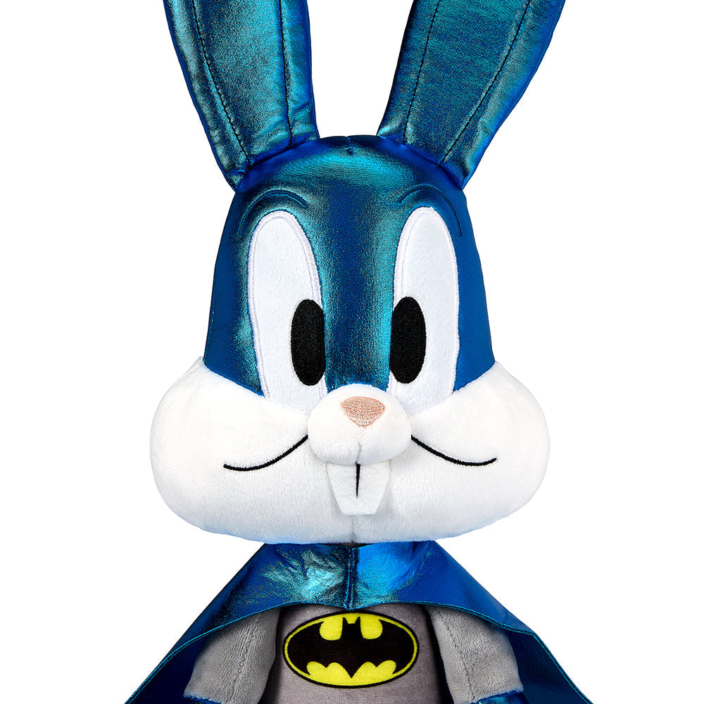 Looney Tunes - Bugs Bunny as Batman 13" Plush