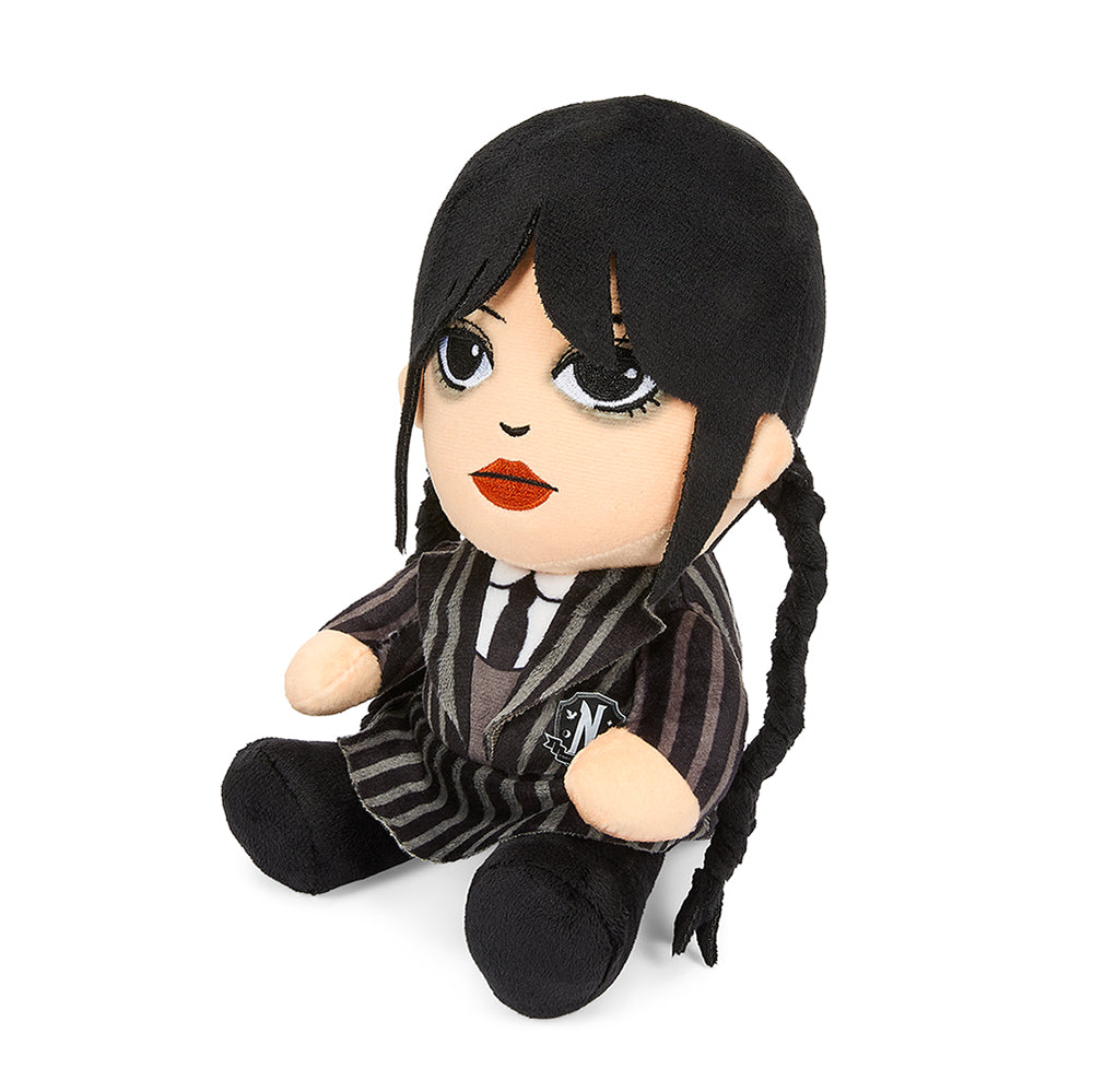 Wednesday - Wednesday Phunny Plush