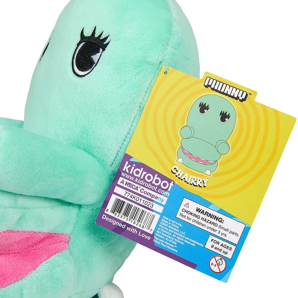 Pee-wee's Playhouse - Chairry Phunny Plush