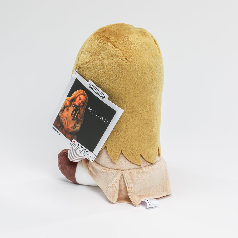 M3GAN (Megan) Phunny Plush by Kidrobot