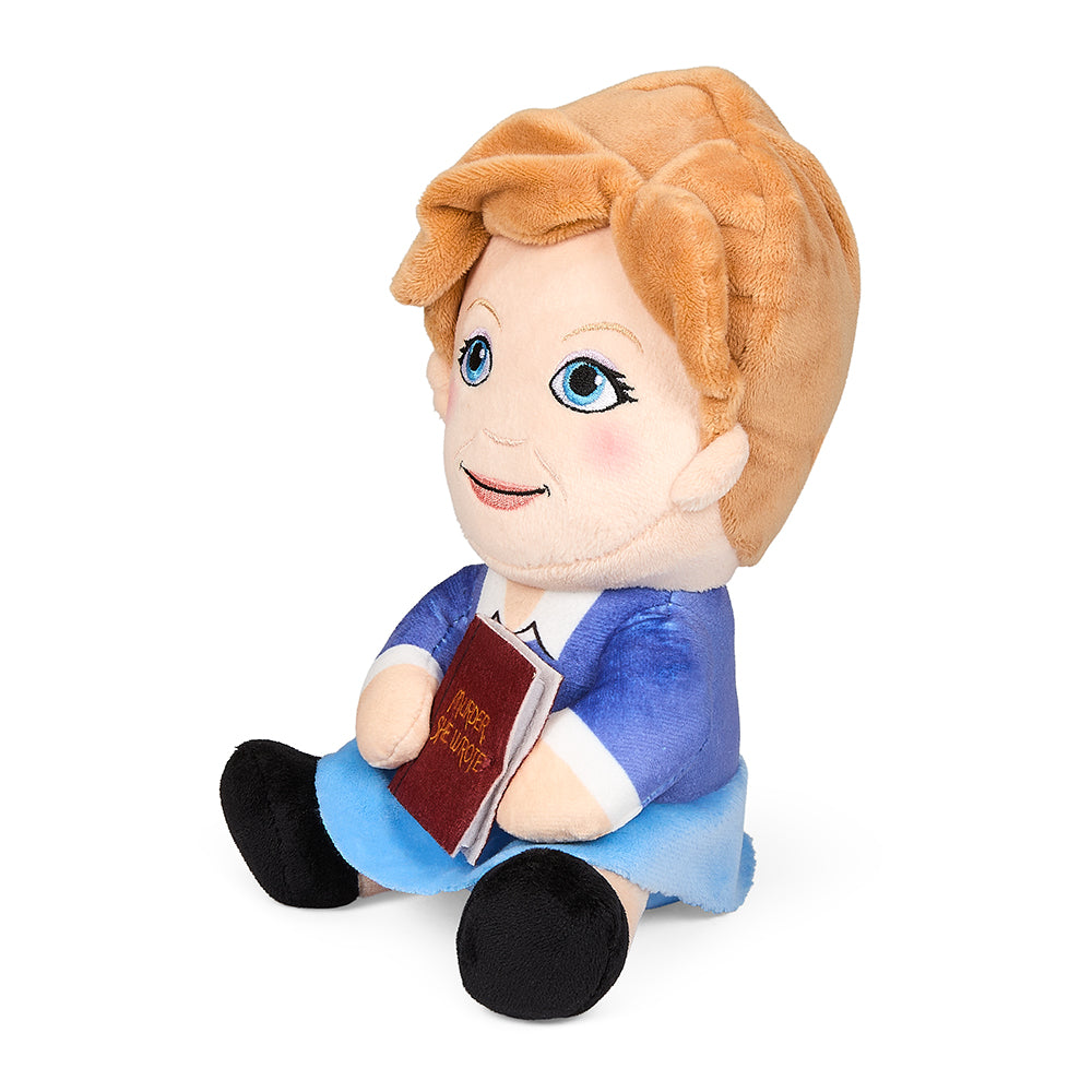 Murder, She Wrote Jessica Fletcher Phunny Plush