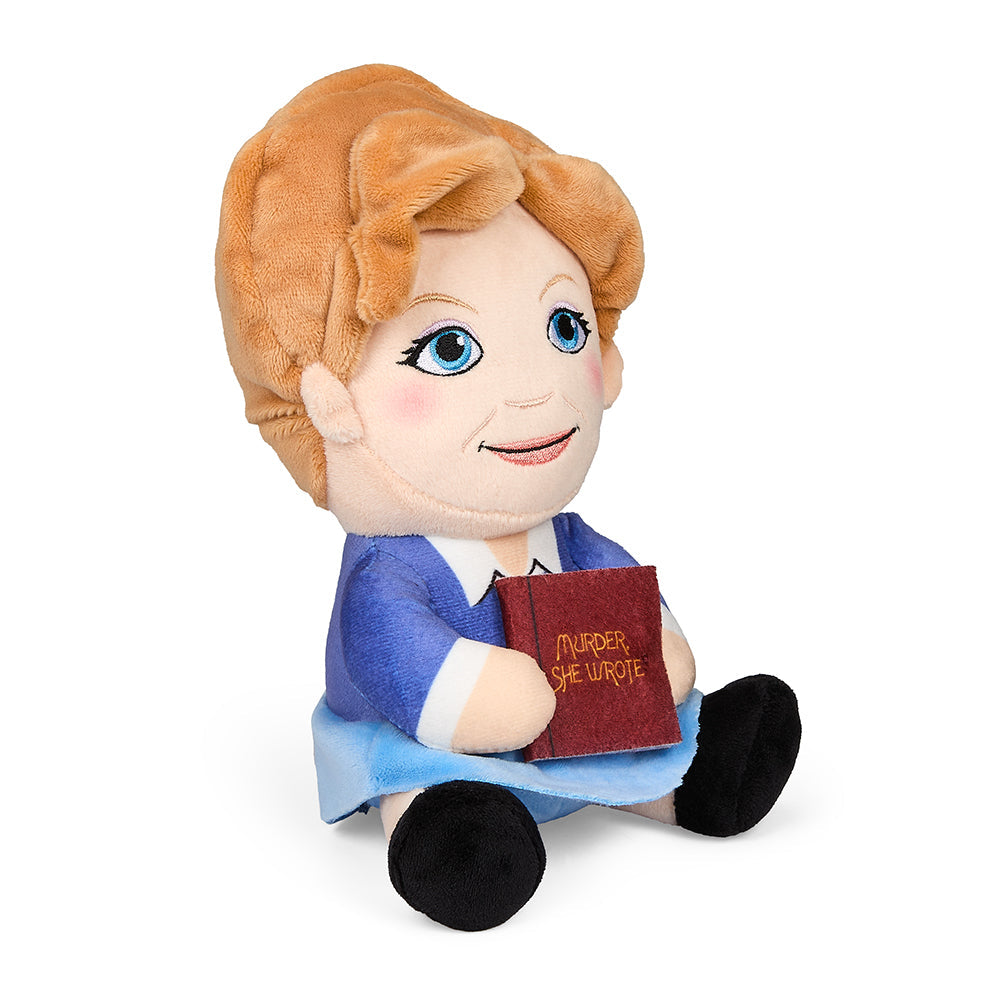 Murder, She Wrote Jessica Fletcher Phunny Plush