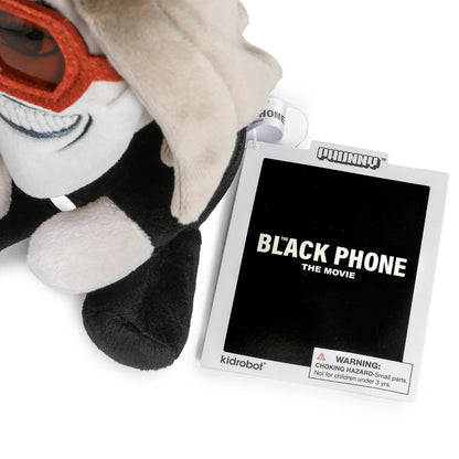 Black Phone The Grabber Phunny Plush