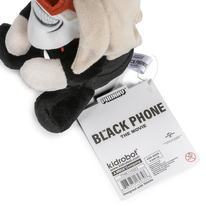 Black Phone The Grabber Phunny Plush
