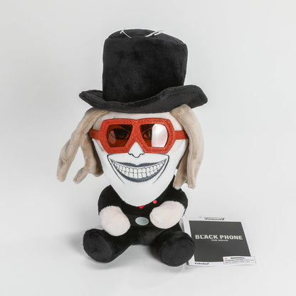 Black Phone The Grabber Phunny Plush