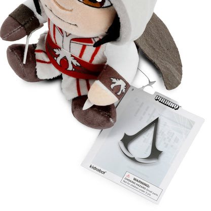 Assassin’s Creed Ezio Phunny Plush by Kidrobot