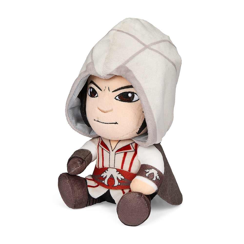 Assassin’s Creed Ezio Phunny Plush by Kidrobot