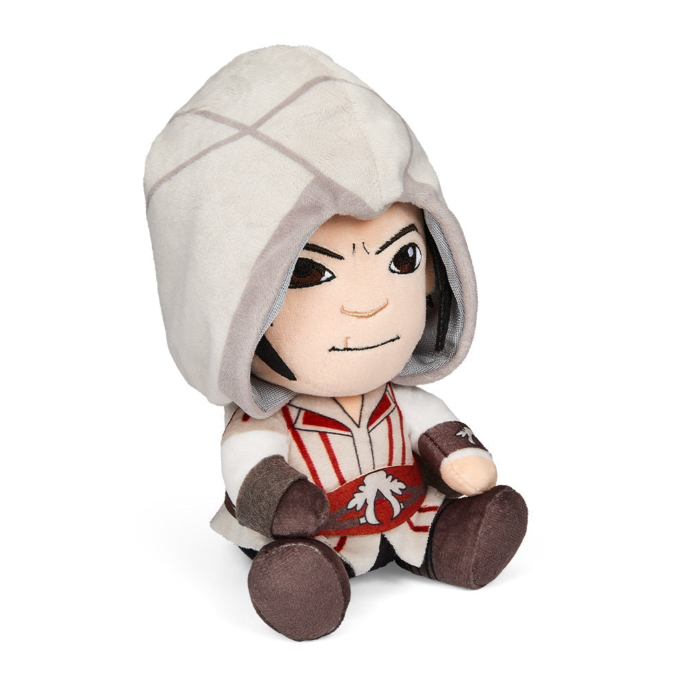 Assassin’s Creed Ezio Phunny Plush by Kidrobot