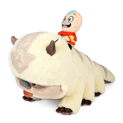 Avatar: The Last Airbender 18" Plush - Appa with Aang