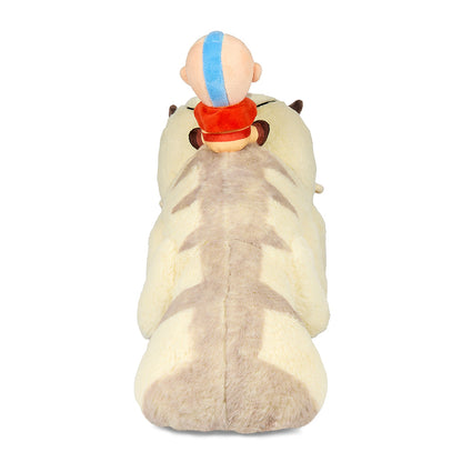 Avatar: The Last Airbender 18" Plush - Appa with Aang