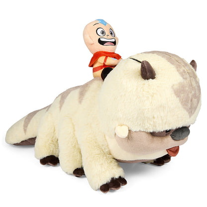 Avatar: The Last Airbender 18" Plush - Appa with Aang