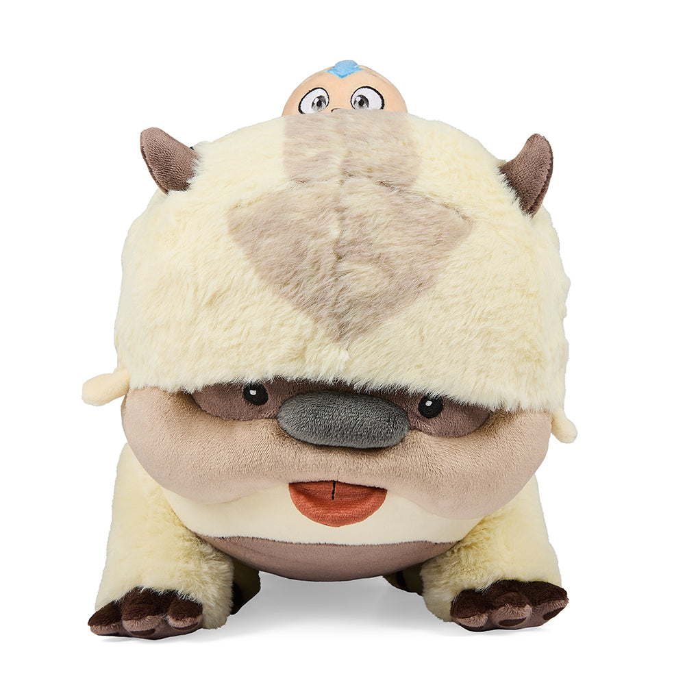 Avatar: The Last Airbender 18" Plush - Appa with Aang