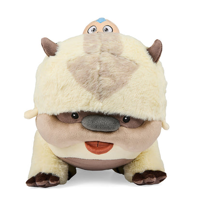 Avatar: The Last Airbender 18" Plush - Appa with Aang