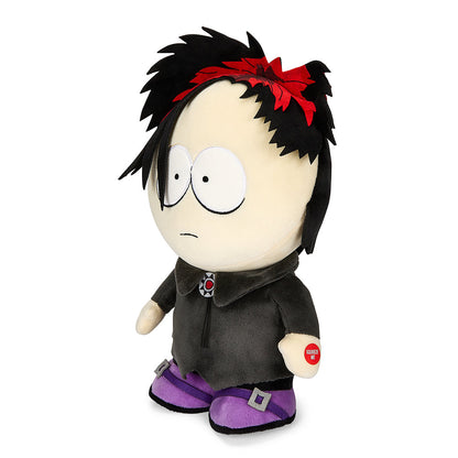 South Park Goth Kids 13" Plush with Sound 4-Pack Bundle