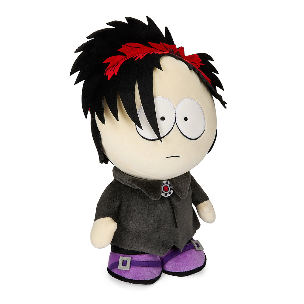 South Park Goth Kids 13" Plush with Sound 4-Pack Bundle