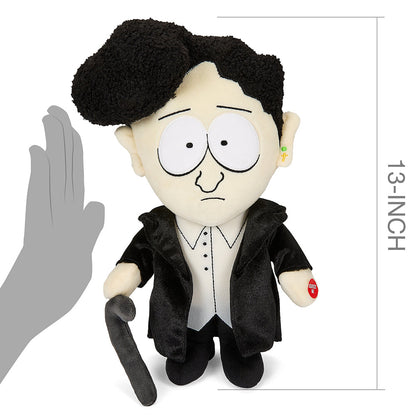 South Park Goth Kid Michael 13" Plush with Sound