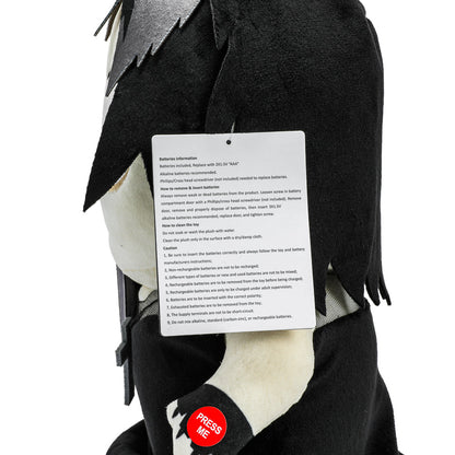 South Park Goth Kid Henrietta 13” Plush with Sound