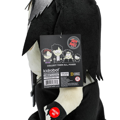 South Park Goth Kid Henrietta 13” Plush with Sound
